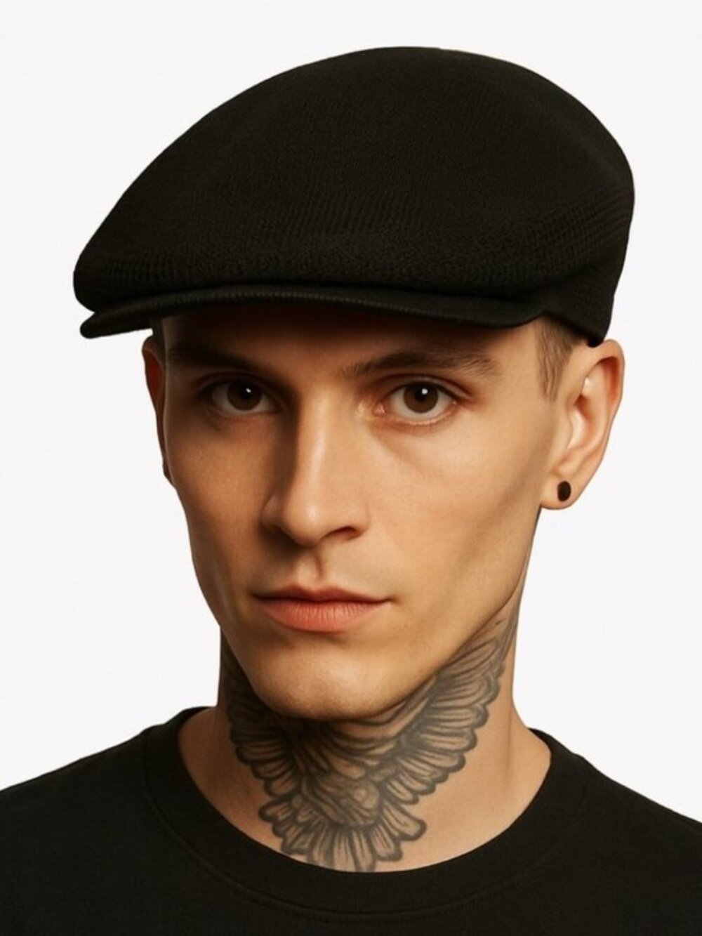 LIKE NEW! Kangol Tropic™ 504 Ventair Unisex Ivy Cap Size Medium